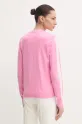 Abbigliamento Liu Jo cardigan con aggiunta di lana TA5026.MS025 rosa