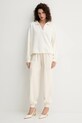 Кофта Liu Jo TA5047.FS000 бежевый SS25