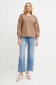Кофта Liu Jo TA5048.FS000 коричневий SS25