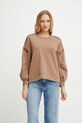 Кофта Liu Jo коричневий TA5048.FS000