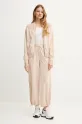 Liu Jo bluza TA5071.T2900 beżowy SS25