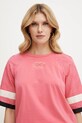 Tričko Liu Jo růžová TA5157.JS088