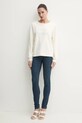 Кофта Liu Jo TA5168.FS090 бежевий SS25