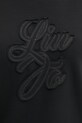 Liu Jo bluza TA5168.FS090 negru