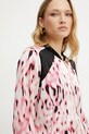 Кофта Liu Jo розовый TA5197.TS964