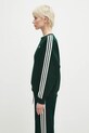 adidas Originals sweatshirt x Sporty & Rich Sweatshirt JN5320 green SS25