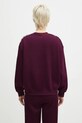Oblečení Mikina adidas Originals x Sporty & Rich Sweatshirt JN5321 burgundské