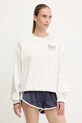 adidas Originals bluza bawełniana Graphic Sweat nadruk biały JC7769