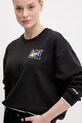 adidas Originals bluza bawełniana Graphic Sweat czarny JD1810