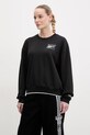 adidas Originals bluza bawełniana Graphic Sweat JD1810 czarny