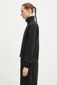 Dukserica Y-3 Washed Twill Blouson JD3518 crna SS25