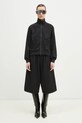 Y-3 bluza Washed Twill Blouson JD3518 czarny