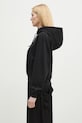 Хлопковая кофта Y-3 French Terry Boxy Hoodie JX7373 чёрный SS25