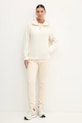 Didriksons bluza ANNIKEN 504722 beżowy SS25
