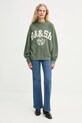 BA&SH bluza BENJAMIN 1E25BENJ verde SS25