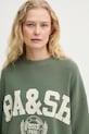 BA&SH bluza BENJAMIN zielony 1E25BENJ