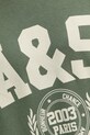 BA&SH bluza BENJAMIN 1E25BENJ verde