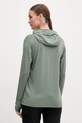 Odzież Fjallraven bluza sportowa Abisko F84108 zielony