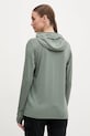 Oblečení Sportovní mikina Fjallraven Abisko F84108 zelená