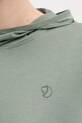 Fjallraven bluza sportowa Abisko F84108 zielony