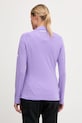 Odzież Mammut bluza sportowa Aenergy Light 1014.05531 fioletowy