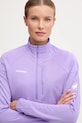 Mammut bluza sportowa Aenergy Light fioletowy 1014.05531