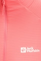Спортивна кофта Jack Wolfskin Prelight A63790 помаранчевий