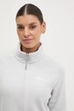 Športni pulover Jack Wolfskin Moonrise siva A63263
