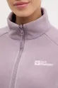 Спортивная кофта Jack Wolfskin Moonrise A63263 фиолетовой