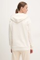 Одяг Бавовняна кофта Jack Wolfskin Essential A63848 бежевий