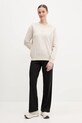 Napapijri bluza B-Azure NP0A4IF5N901 bej SS25