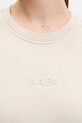Napapijri bluza B-Azure NP0A4IF5N901 bej