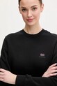 Bavlněná mikina Napapijri B-Nina černá NP0A4H859411