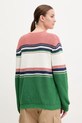 Îmbrăcăminte Napapijri pulover de bumbac D-Aulla NP0A4IL681S1 multicolor