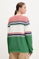 Îmbrăcăminte Napapijri pulover de bumbac D-Aulla NP0A4IL681S1 multicolor