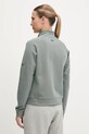 Oblečenie Outdoorová mikina Helly Hansen TECH SWEAT 34501 zelená