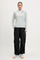 Спортивна кофта Helly Hansen Shine Solen 49576 бірюзовий SS25