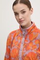 Αθλητική μπλούζα Helly Hansen Maridalen πορτοκαλί 63430