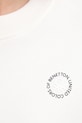 Mikina United Colors of Benetton 31NB3M07K biela