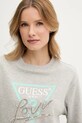 Одяг Кофта Guess LOVE W5GQ05.KB683 сірий
