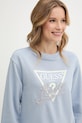 Одяг Кофта Guess LOVE W5GQ05.KB683 блакитний