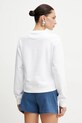 Odzież Guess bluza W5GQ12.KBKM0 biały
