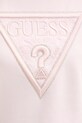 Guess bluza różowy W5GQ12.KBKM0