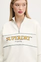 Mikina Superdry bílá W2012253A.71D