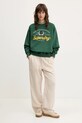 Superdry bluza W2012254A.GRJ zielony SS25