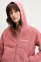 Superdry bluza polarowa pomarańczowy W2012288A.9KS