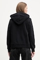 Abbigliamento Superdry felpa in cotone W2012358A.02A nero