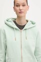 Superdry felpa in cotone verde W2012358A.1WM