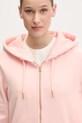 Superdry felpa in cotone rosa W2012358A.2LY