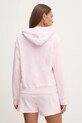 Odzież Tommy Hilfiger bluza bawełniana WW0WW45979 różowy